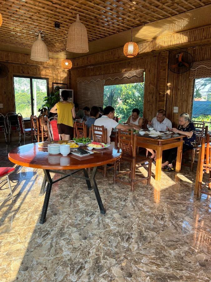 Tam Coc Golden Sun Villa Vu Lam Esterno foto