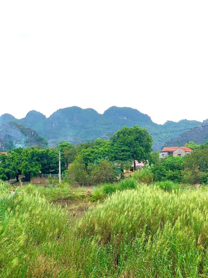 Tam Coc Golden Sun Villa Vu Lam Esterno foto