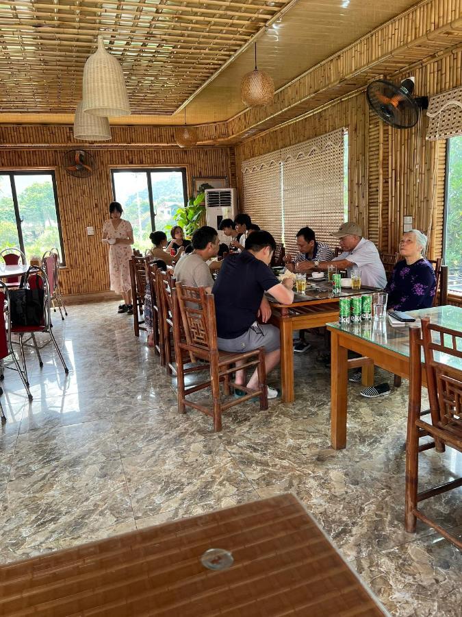 Tam Coc Golden Sun Villa Vu Lam Esterno foto