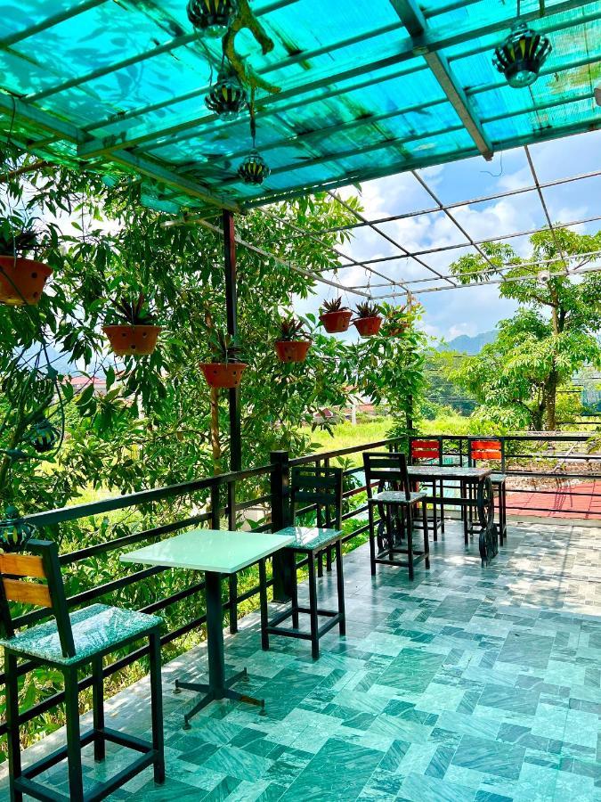 Tam Coc Golden Sun Villa Vu Lam Esterno foto