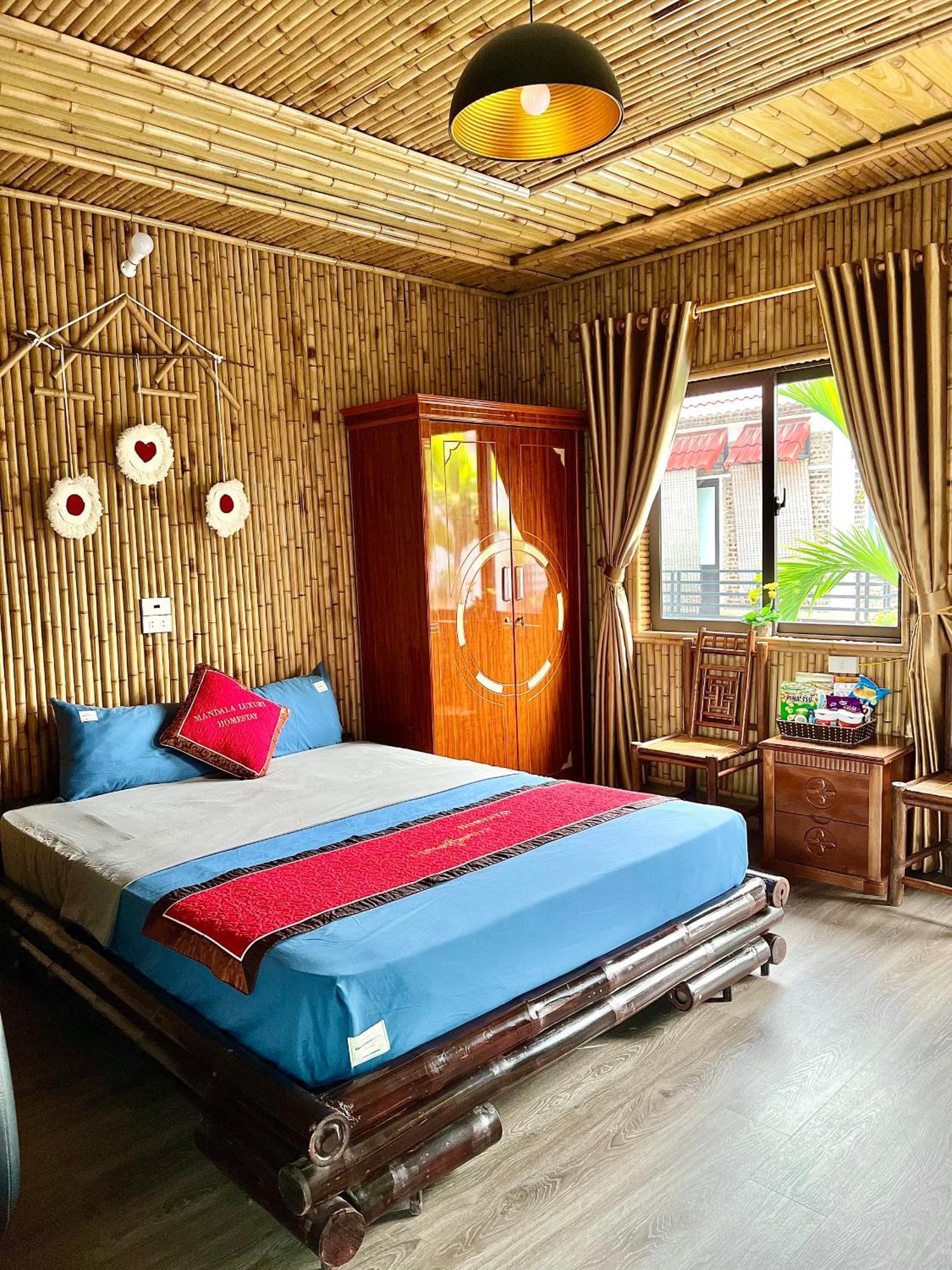 Tam Coc Golden Sun Villa Vu Lam Esterno foto